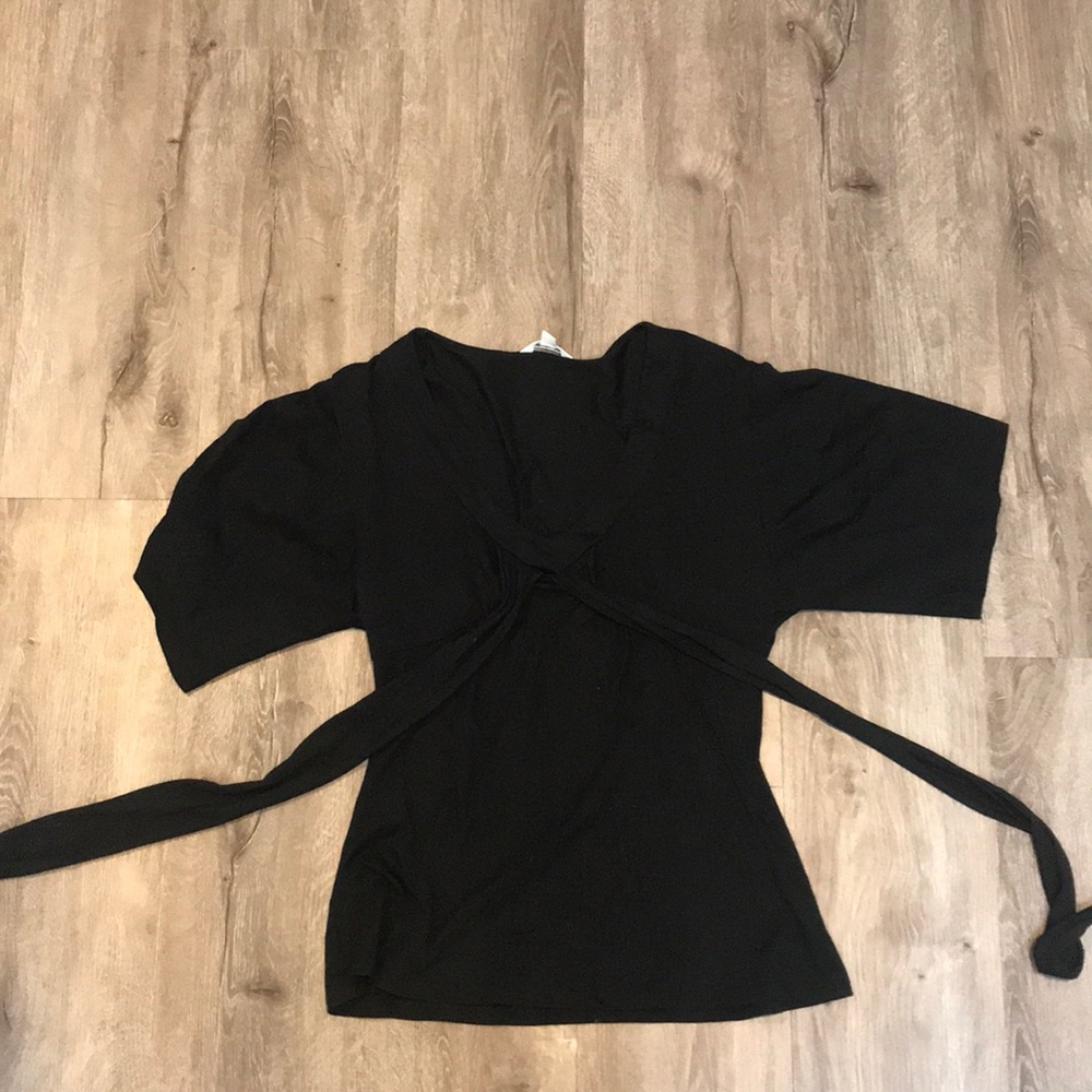 Calvin Klein super soft black shirt